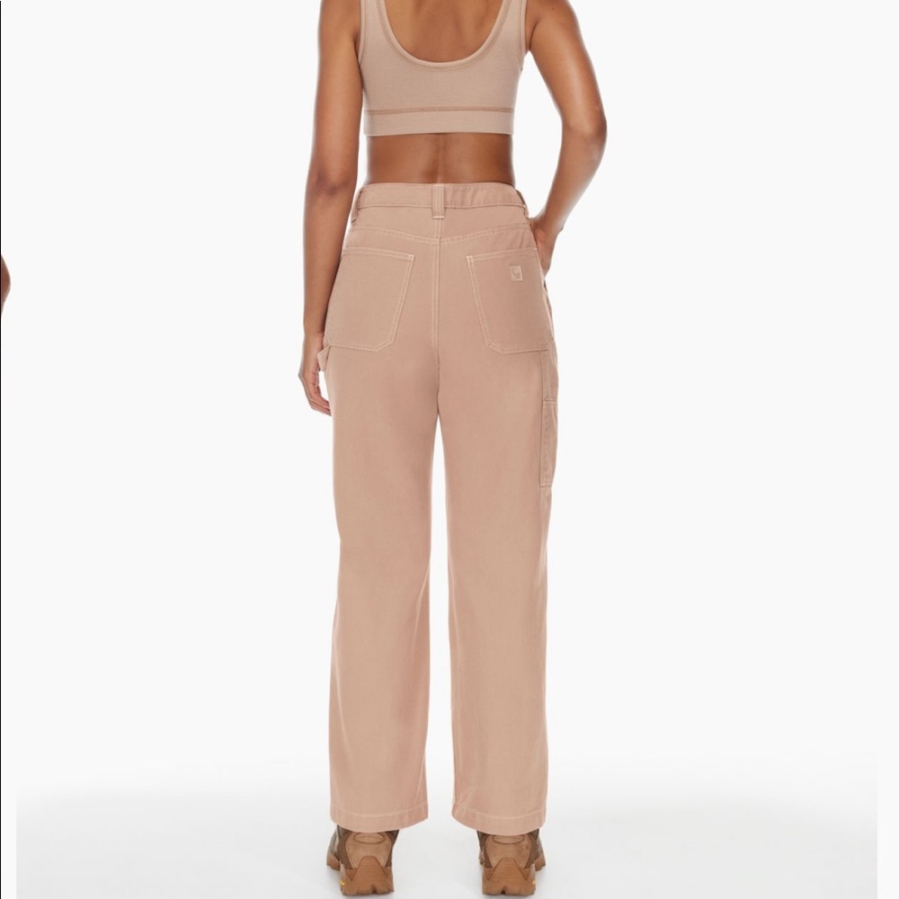 TNA Greenwich Pant-High-Waist Carpenter Pant-Chasm